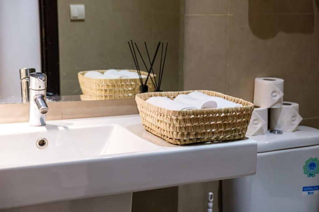 Luxury 3 Bedroom In Citycenter Marrakech Appartement