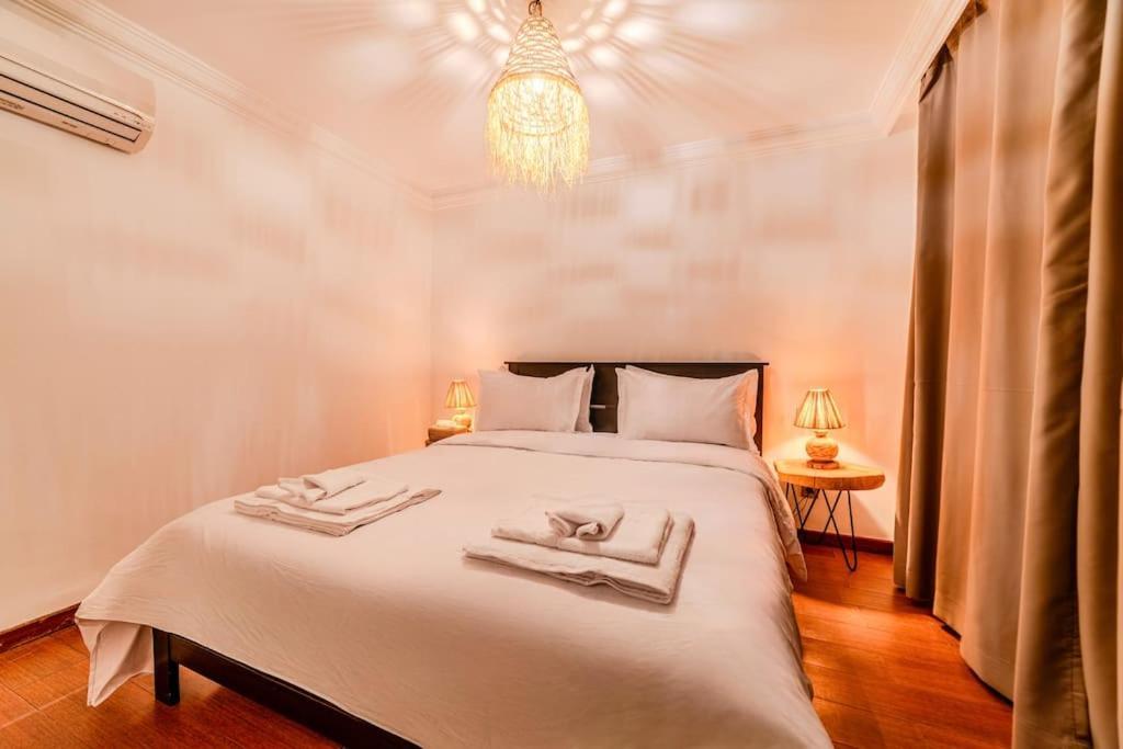 Appartement Luxury 3 Bedroom In Citycenter Marrakech