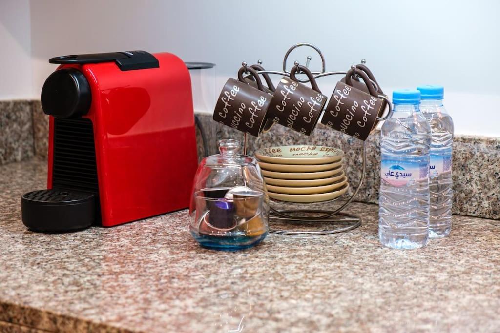 Luxury 3 Bedroom In Citycenter Marrakech Appartement