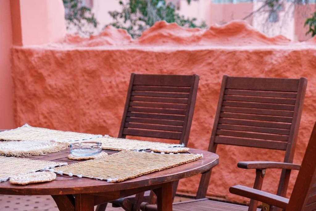 Luxury 3 Bedroom In Citycenter Marrakech Appartement Marrakesh