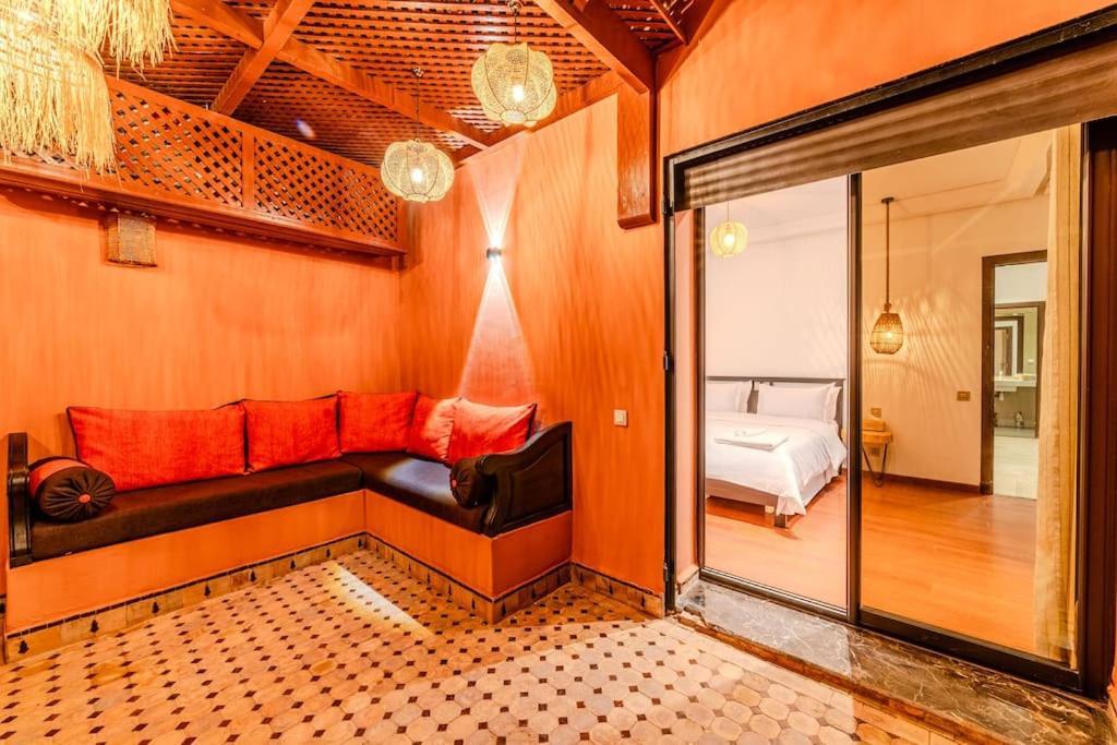 Luxury 3 Bedroom In Citycenter Marrakech * Marrakesh