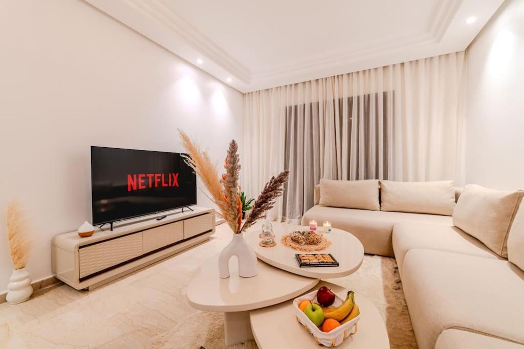 Appartement Luxury 3 Bedroom In Citycenter Marrakech