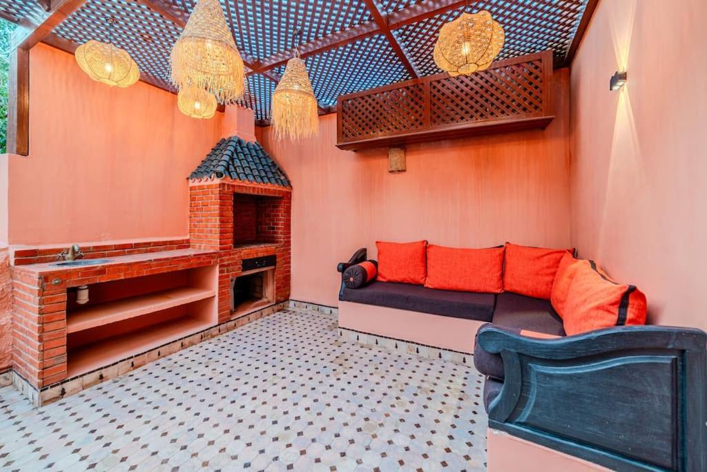 Appartement Luxury 3 Bedroom In Citycenter Marrakech *