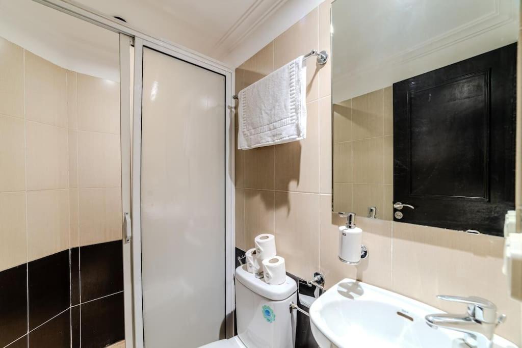 Luxury 3 Bedroom In Citycenter Marrakech Appartement Marrakesh