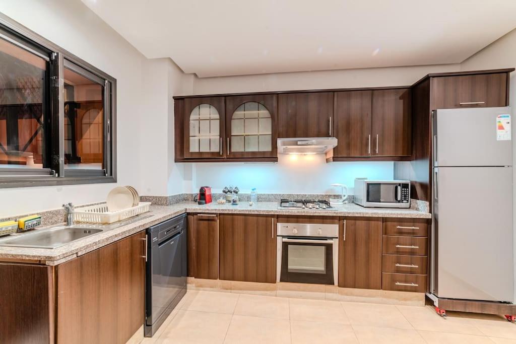 Luxury 3 Bedroom In Citycenter Marrakech * Marrakesh