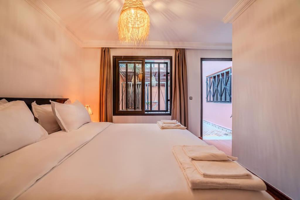 Appartement Luxury 3 Bedroom In Citycenter Marrakech *