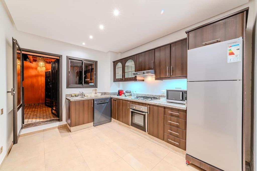 Luxury 3 Bedroom In Citycenter Marrakech Appartement Marrakesh