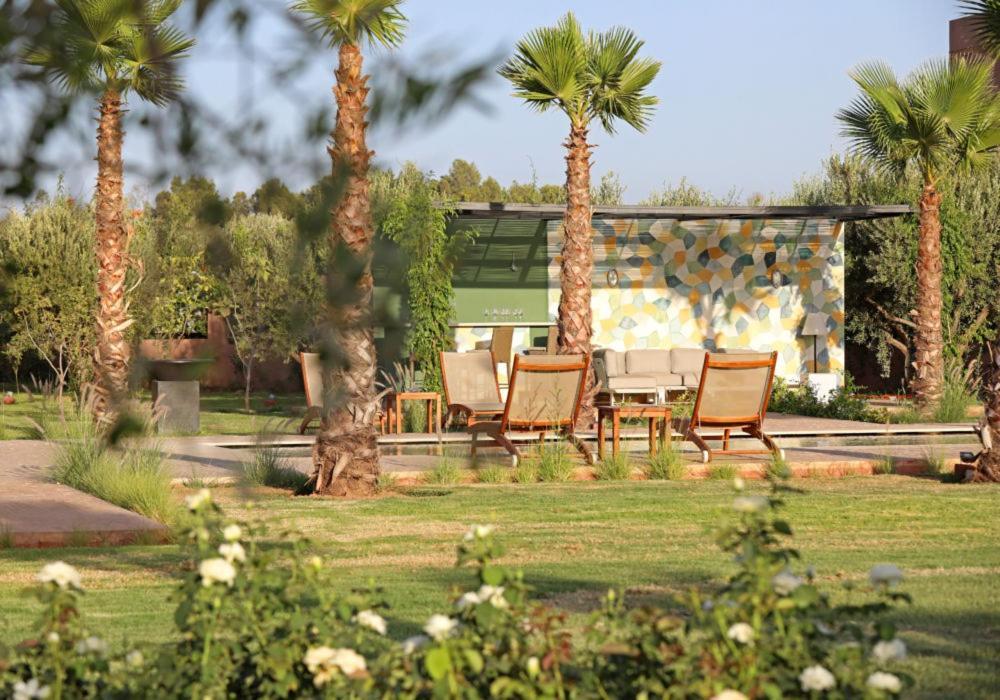Sbaa Marrakech Villa *