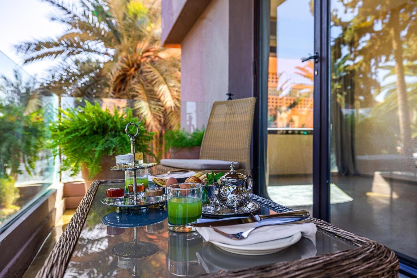 Luxury 2 Bdr Hivernage * Marrakesh