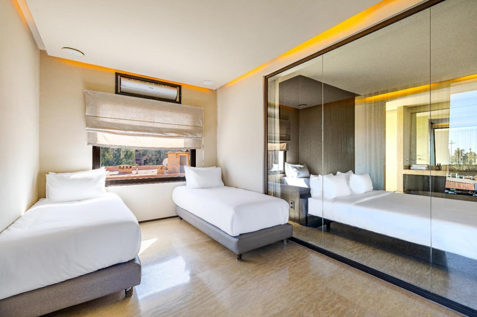 Luxury 2 Bdr Hivernage *