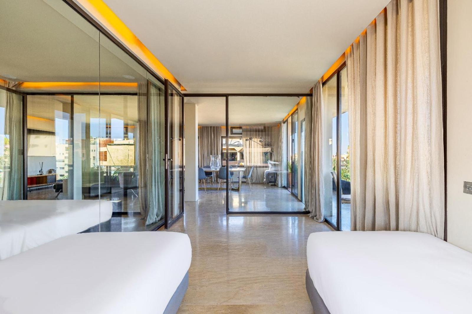 Appartement Luxury 2 Bdr Hivernage