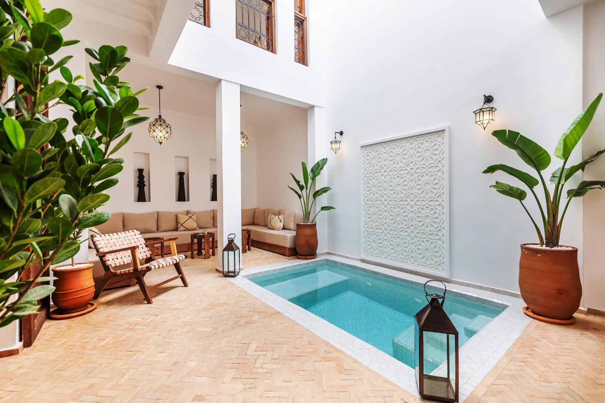 Dar Yamina Exclusif - Morrocan Breakfast Riad *