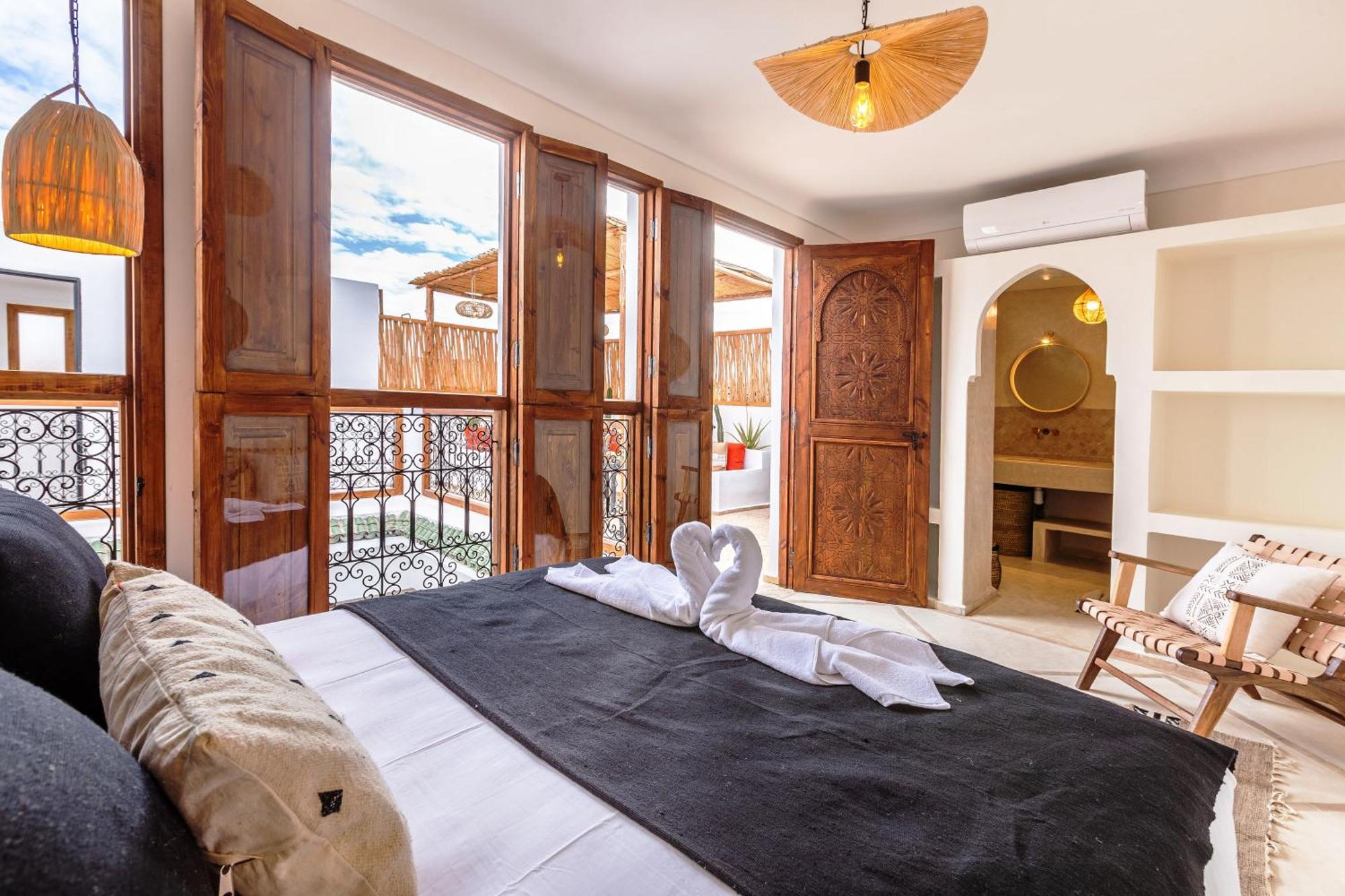 Riad Dar Yamina Exclusif - Morrocan Breakfast