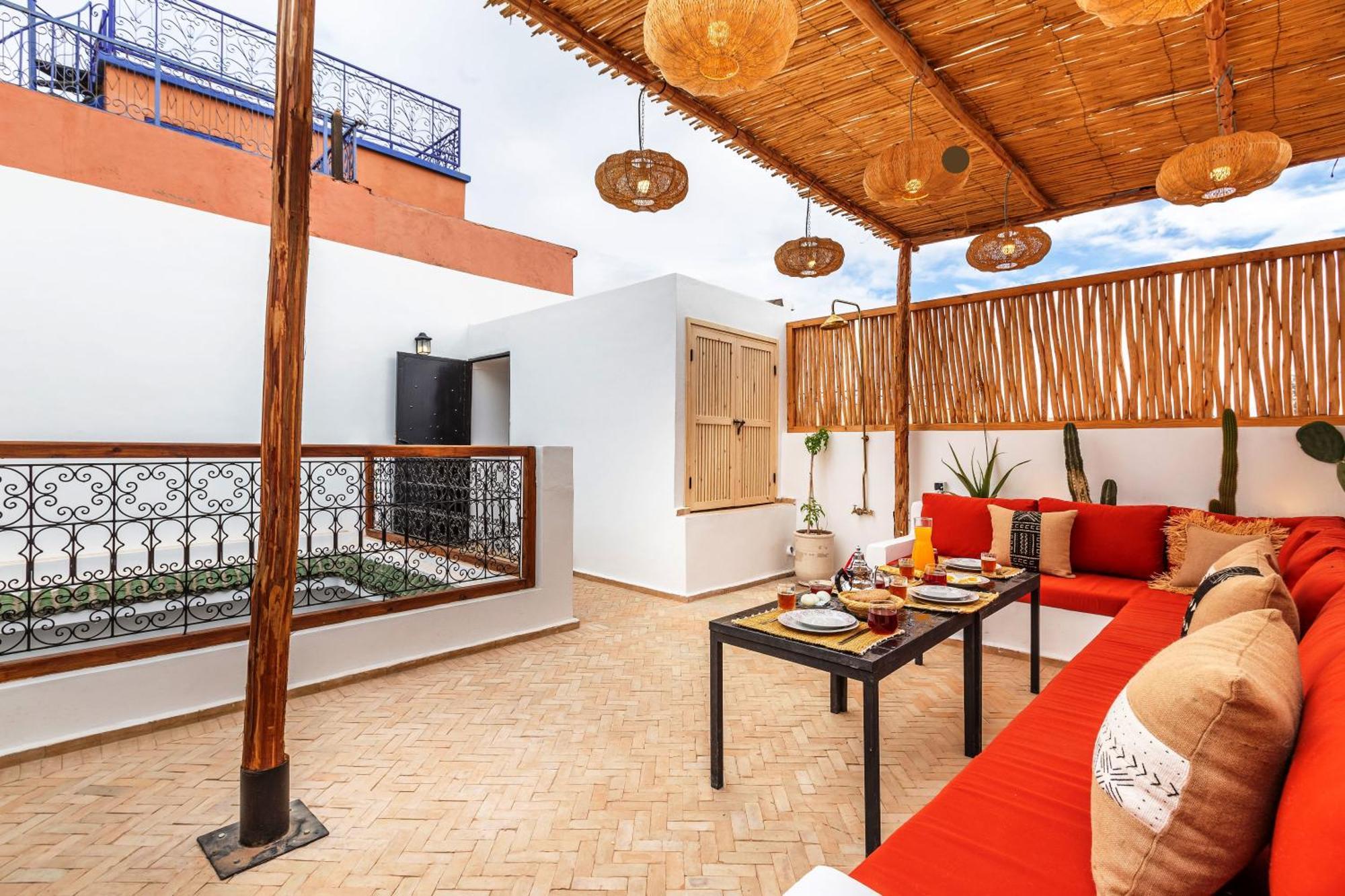 Dar Yamina Exclusif - Morrocan Breakfast Riad *