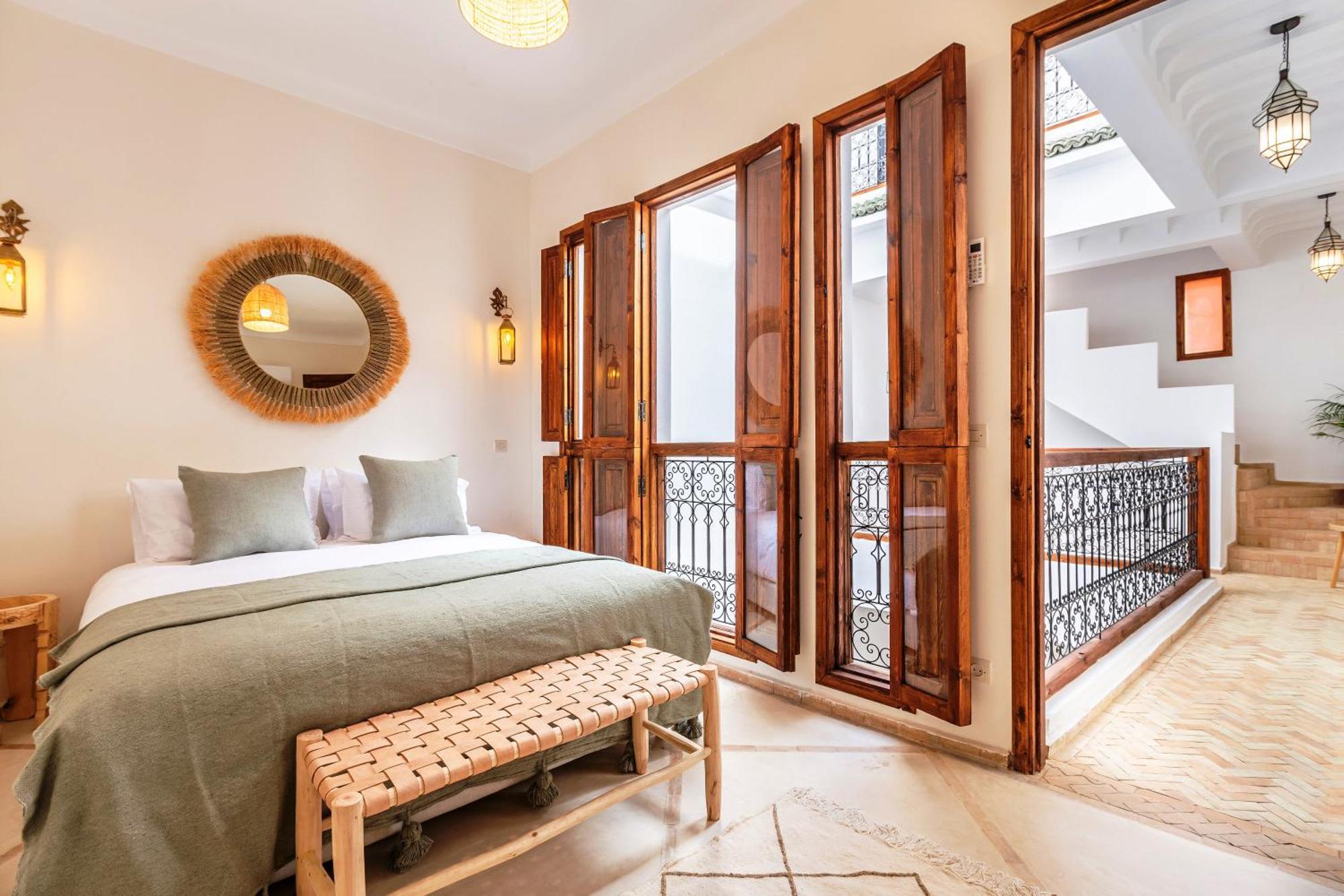 Riad Dar Yamina Exclusif - Morrocan Breakfast *