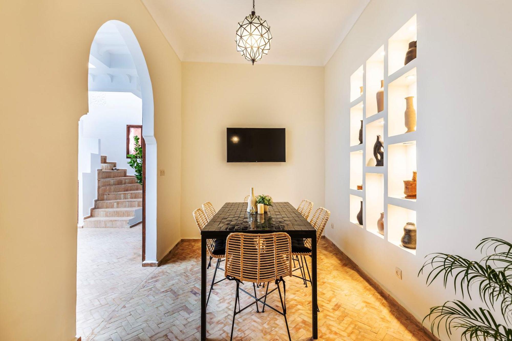 Dar Yamina Exclusif - Morrocan Breakfast