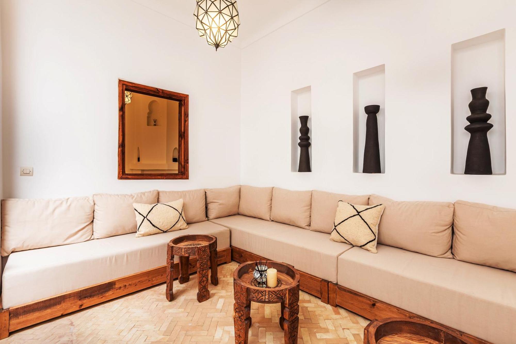 Riad Dar Yamina Exclusif - Morrocan Breakfast Marrakesh