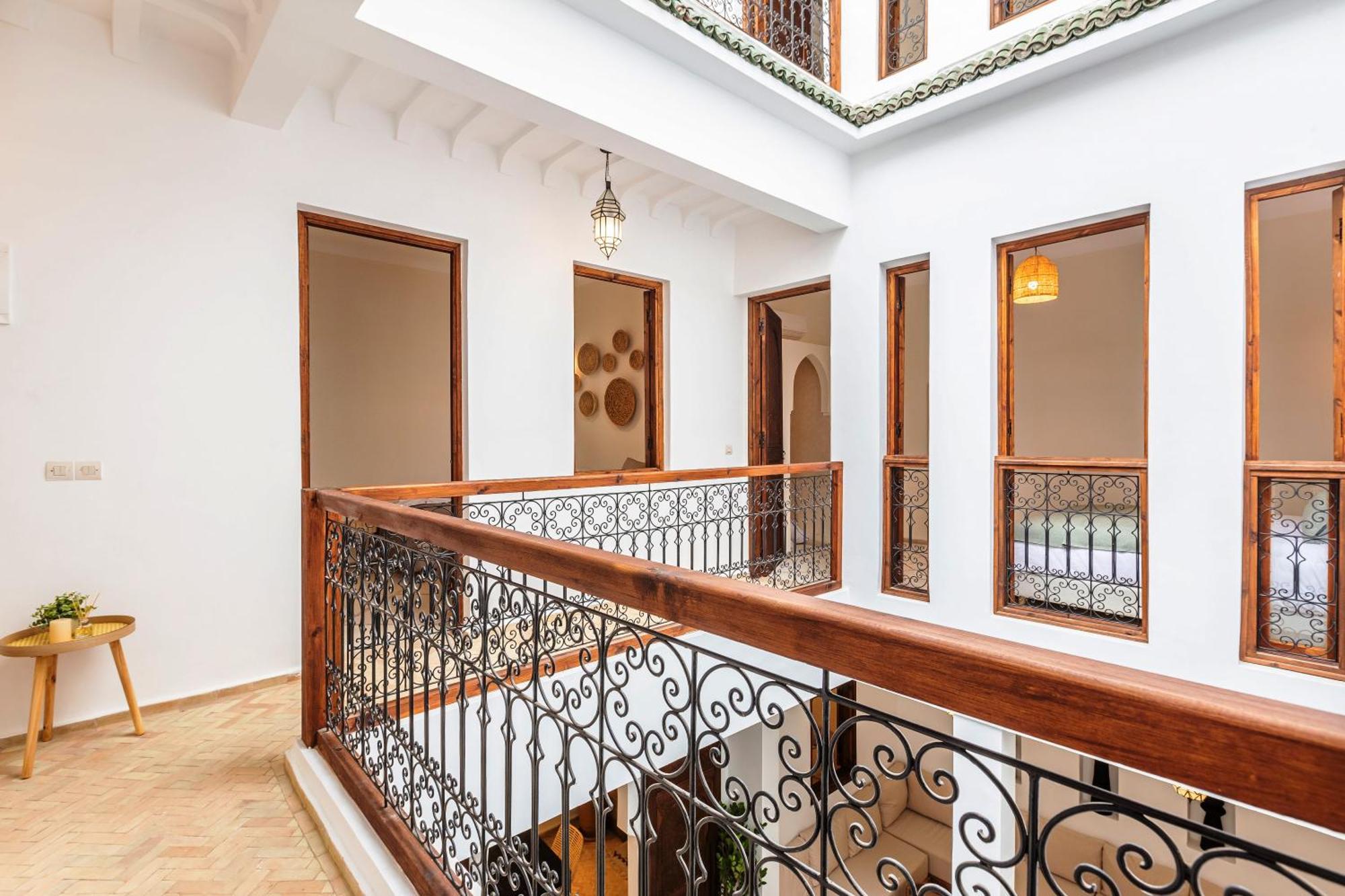 Riad Dar Yamina Exclusif - Morrocan Breakfast Marrakesh