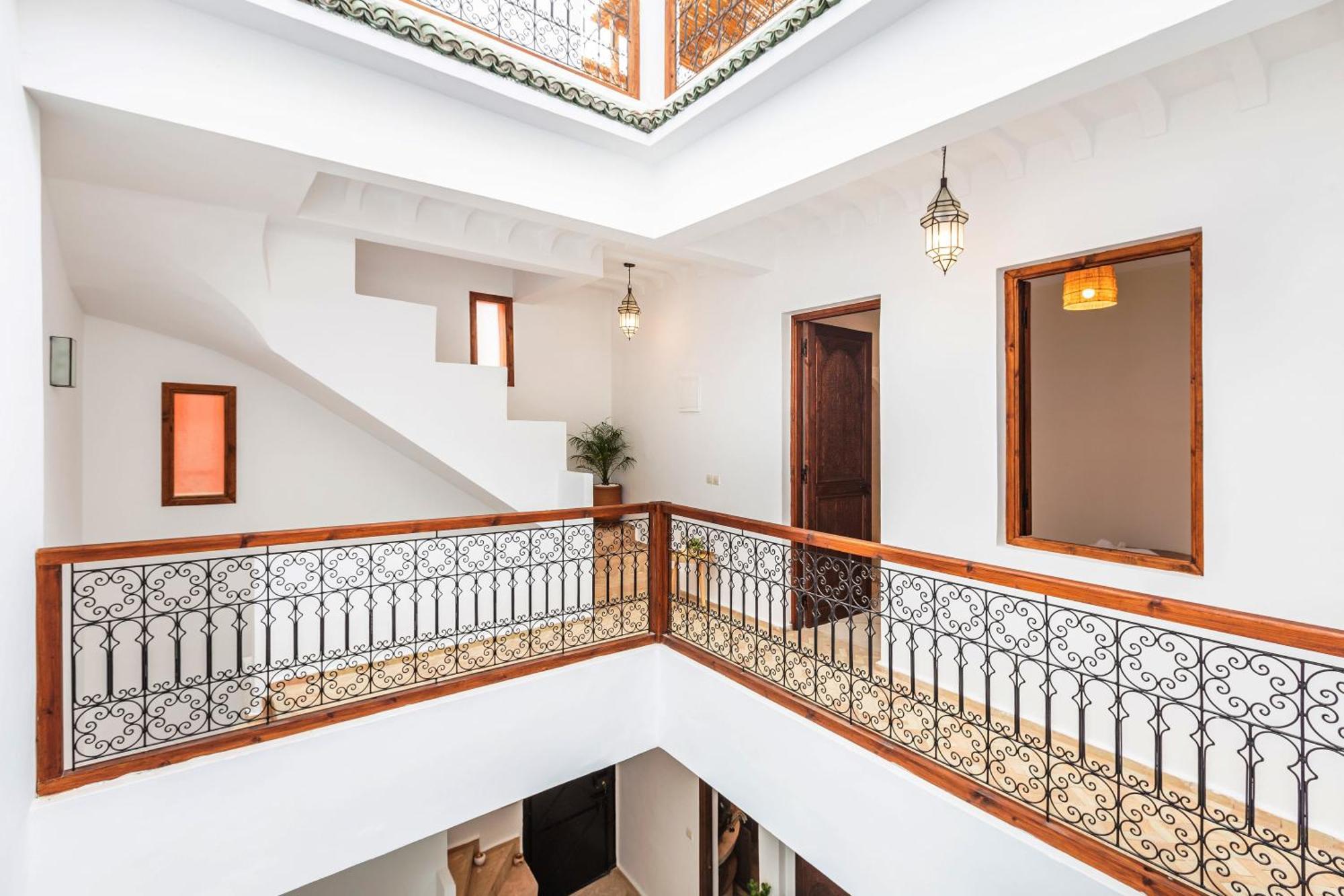 Dar Yamina Exclusif - Morrocan Breakfast Riad *