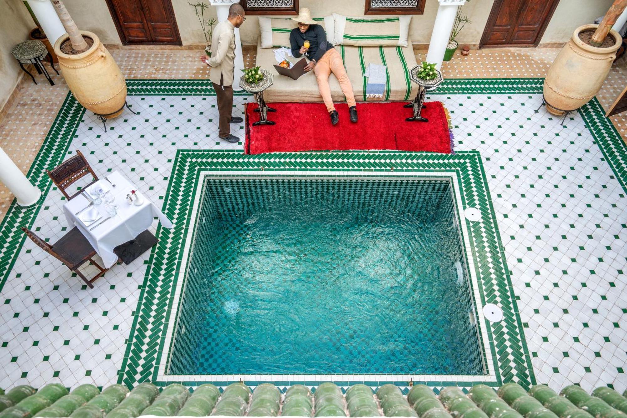 Riad Oasis Du Desert Boutique & Spa * Marrakesh