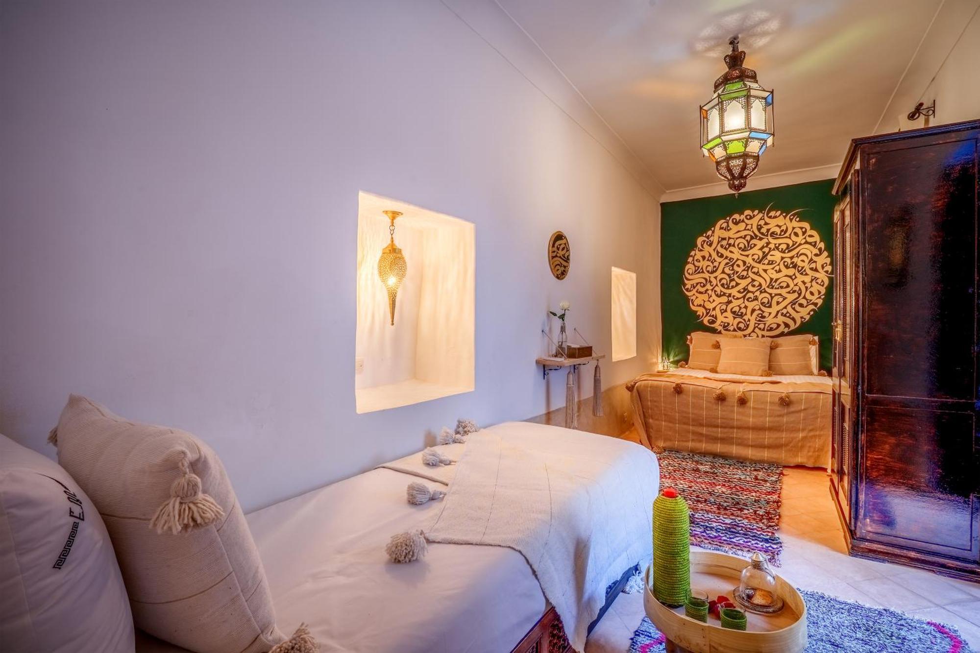 Riad Oasis Du Desert Boutique & Spa *