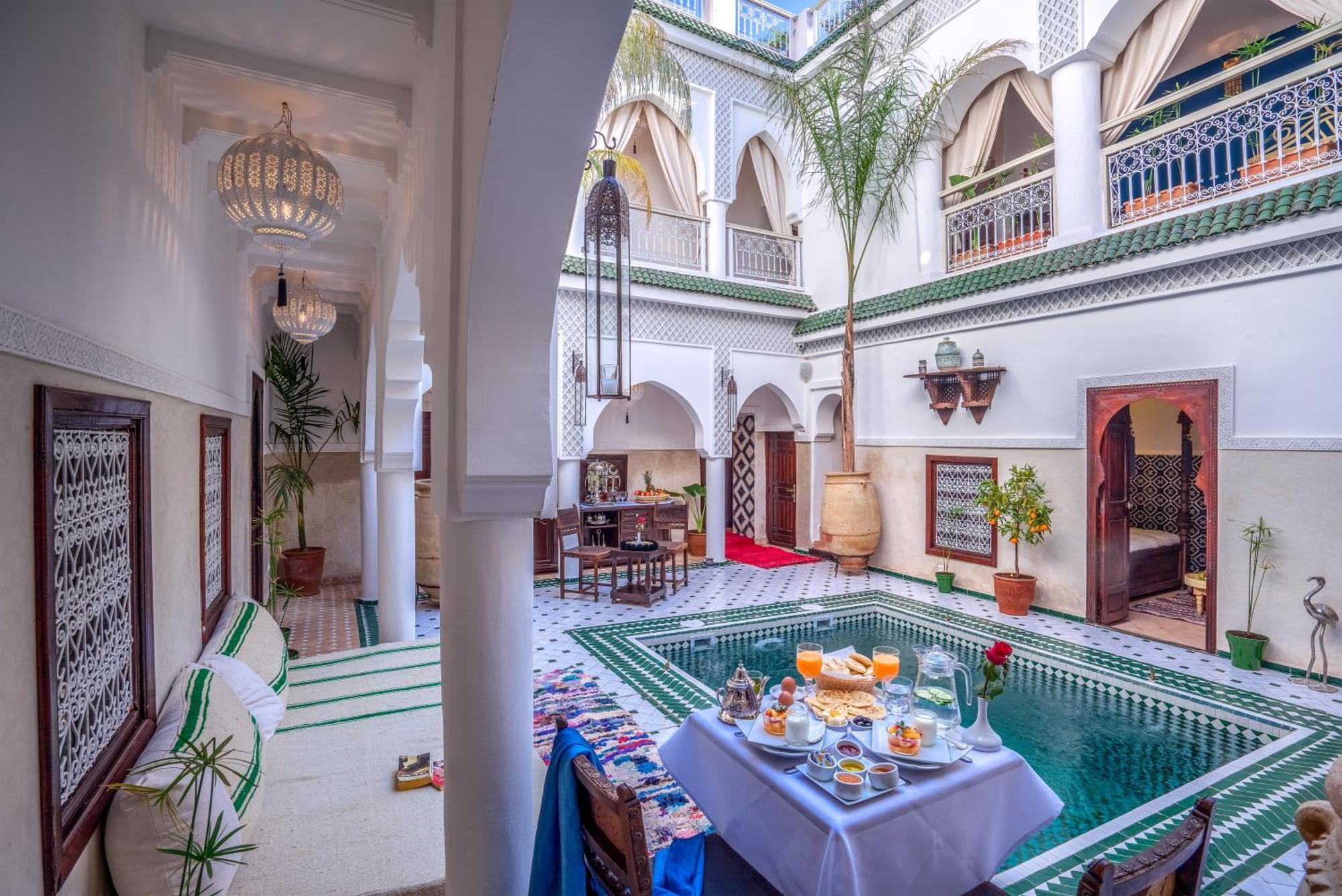 Riad Oasis Du Desert Boutique & Spa *