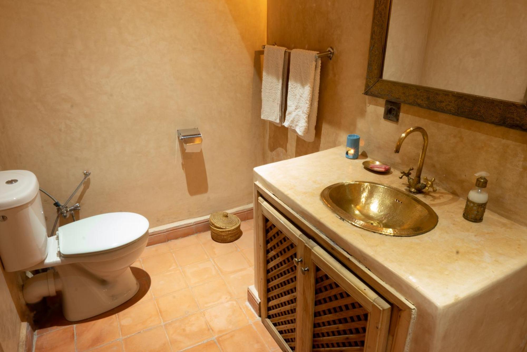 Abjaou Gasthof Marrakesch