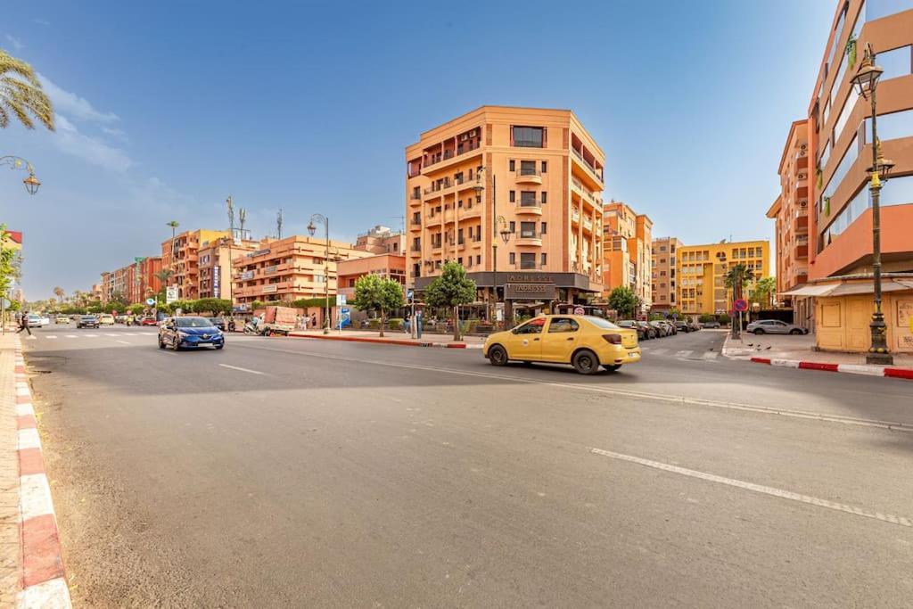Charm Dans Le Triangle Tourisme De Marrakech ! * Marrakesh