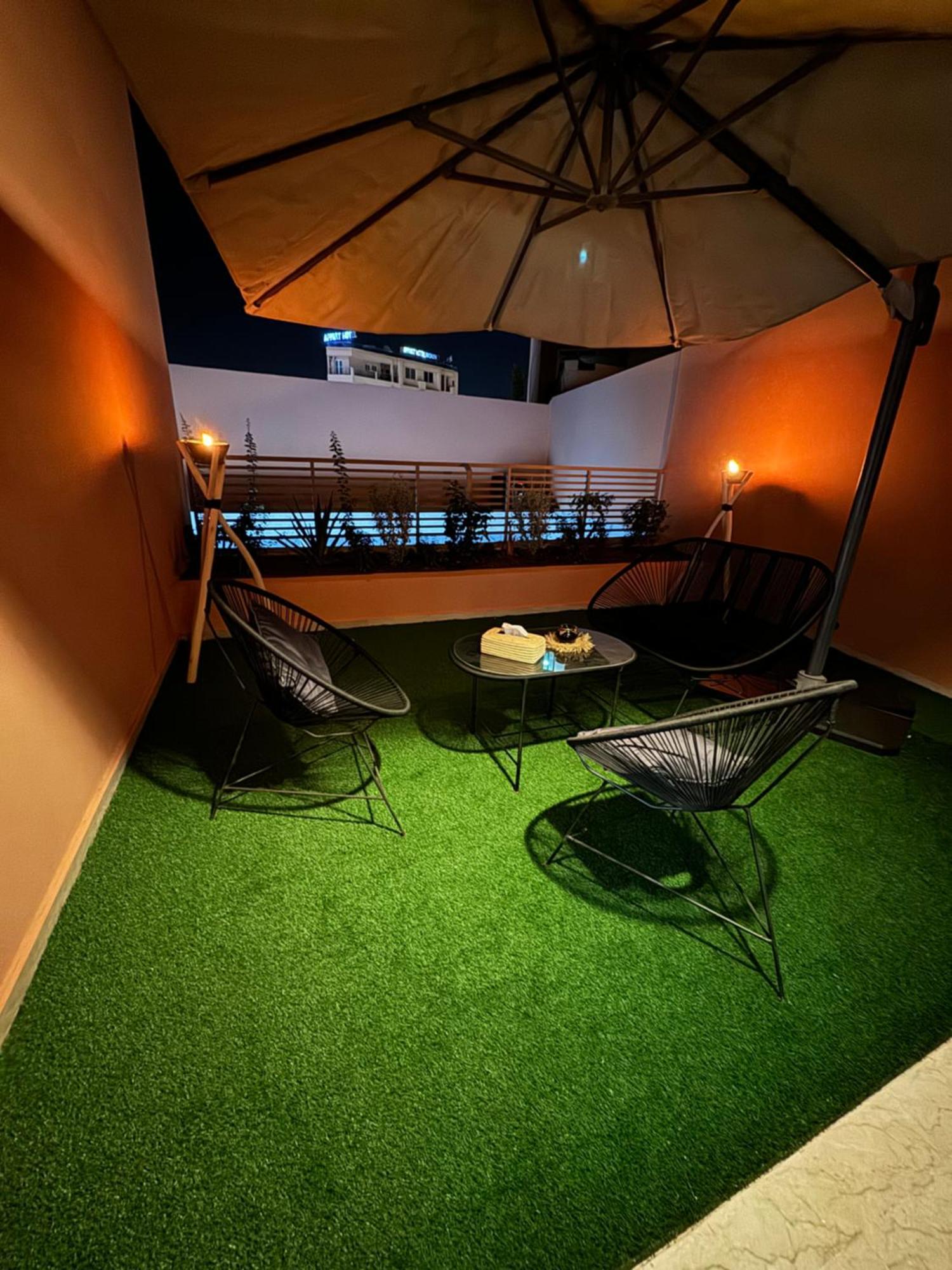 Au Coeur De Marrakech Appartement *