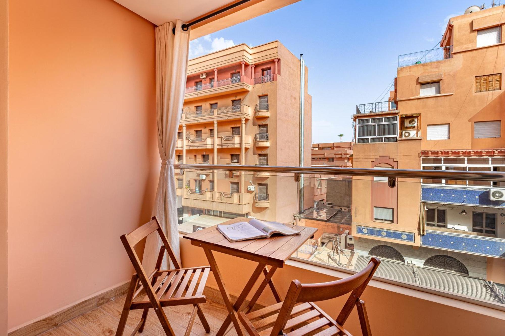 Apartment Appt Elegant Et Confort Dans Le Centre De Marrakech *