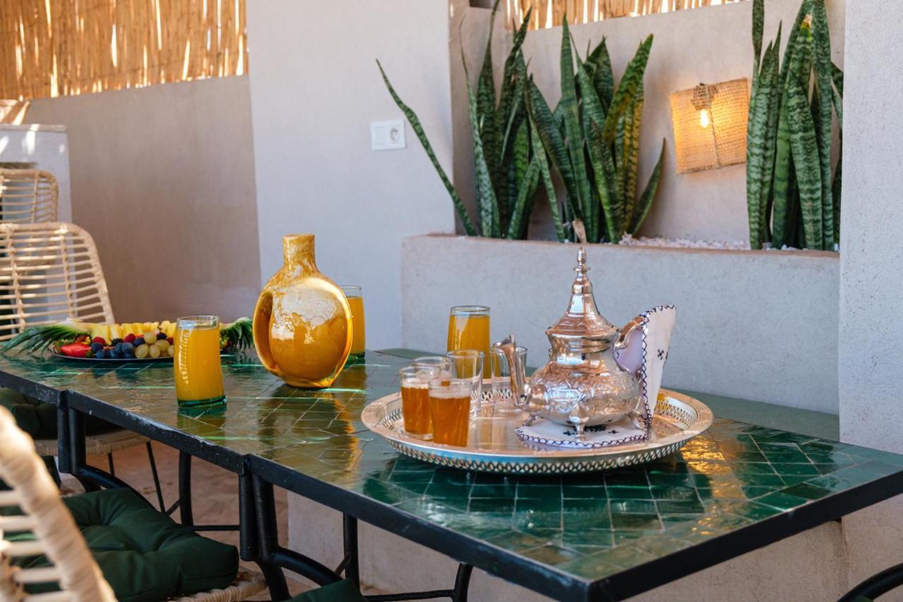 Zemzem Au Coeur De La Medina Petit Dejeuner * Marrakesh