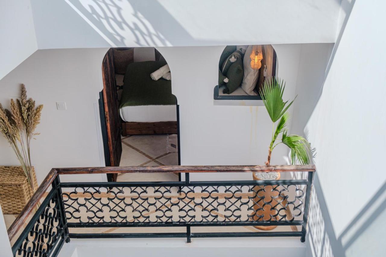 Zemzem Au Coeur De La Medina Petit Dejeuner Riad Marrakesh