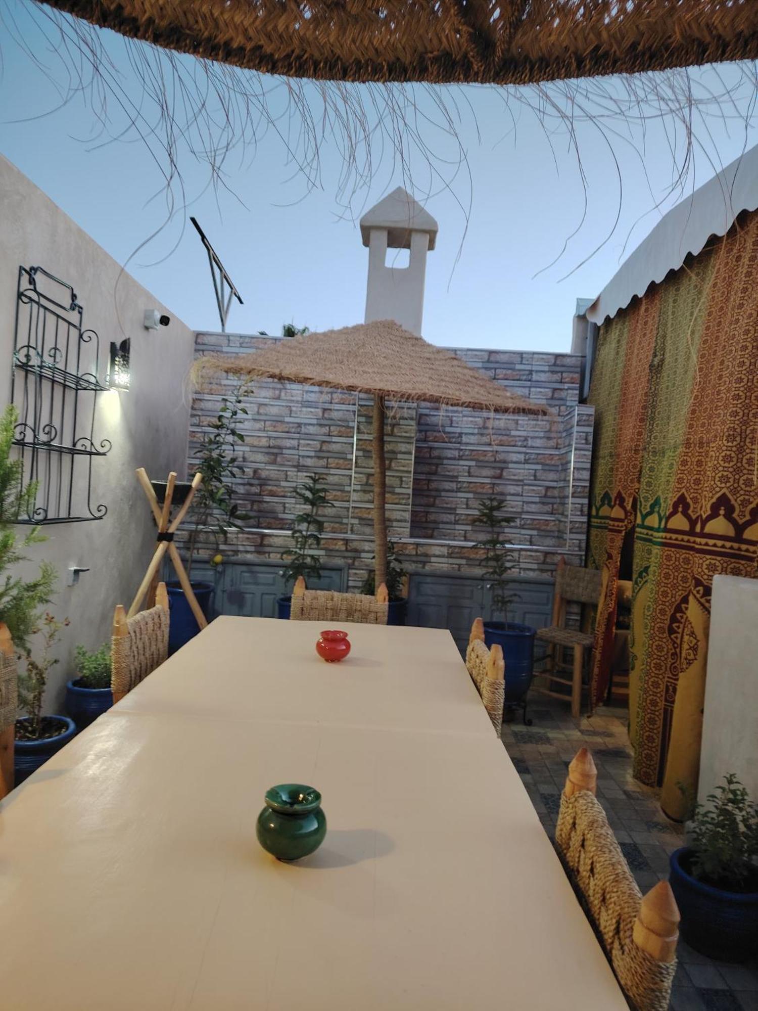 Apartment Dar Eljazouli Marrakesh