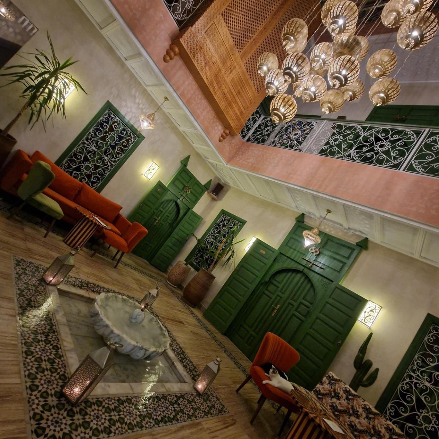 Contessa Gasthuis Marrakesh
