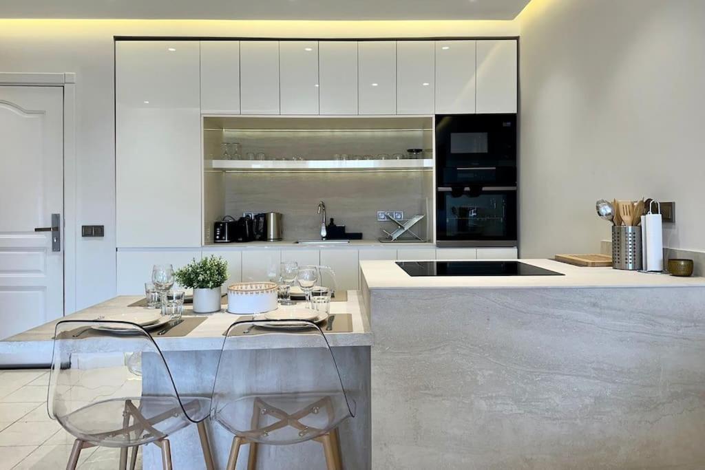 Gueliz With Pool And Terrace Apartamento