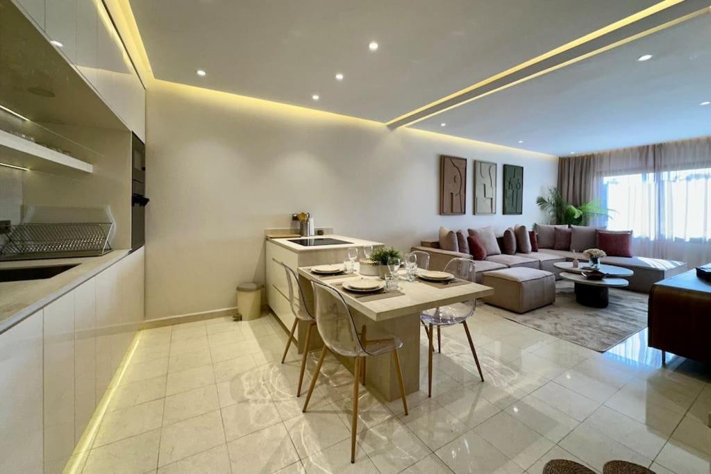 Gueliz With Pool And Terrace Apartamento Marrakesh