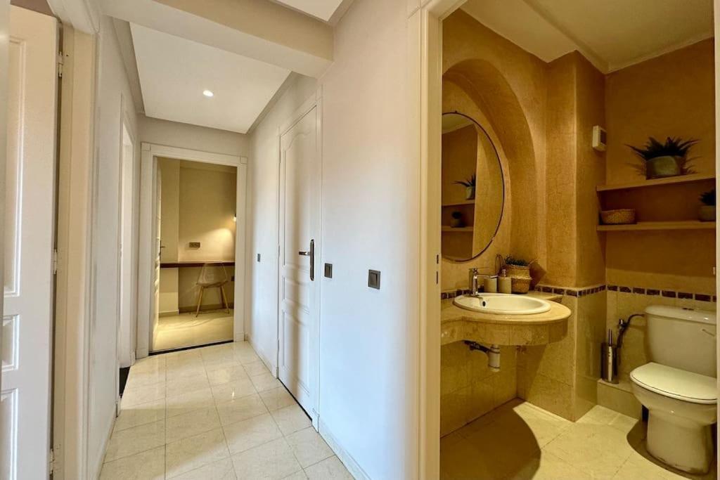 Apartamento Gueliz With Pool And Terrace Marrakesh