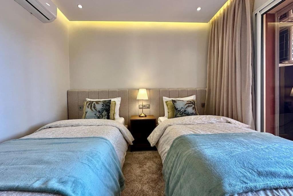 Apartamento Gueliz With Pool And Terrace Marrakesh