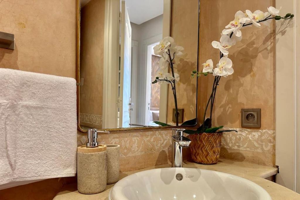 Gueliz With Pool And Terrace Apartamento *