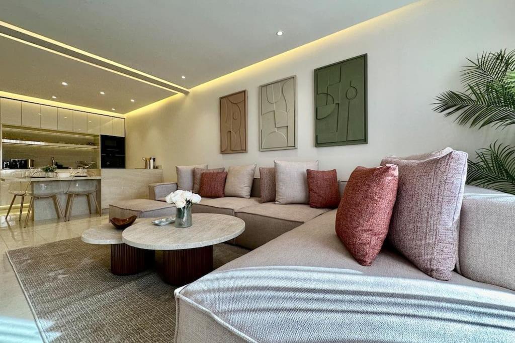 Gueliz With Pool And Terrace Apartamento Marrakesh