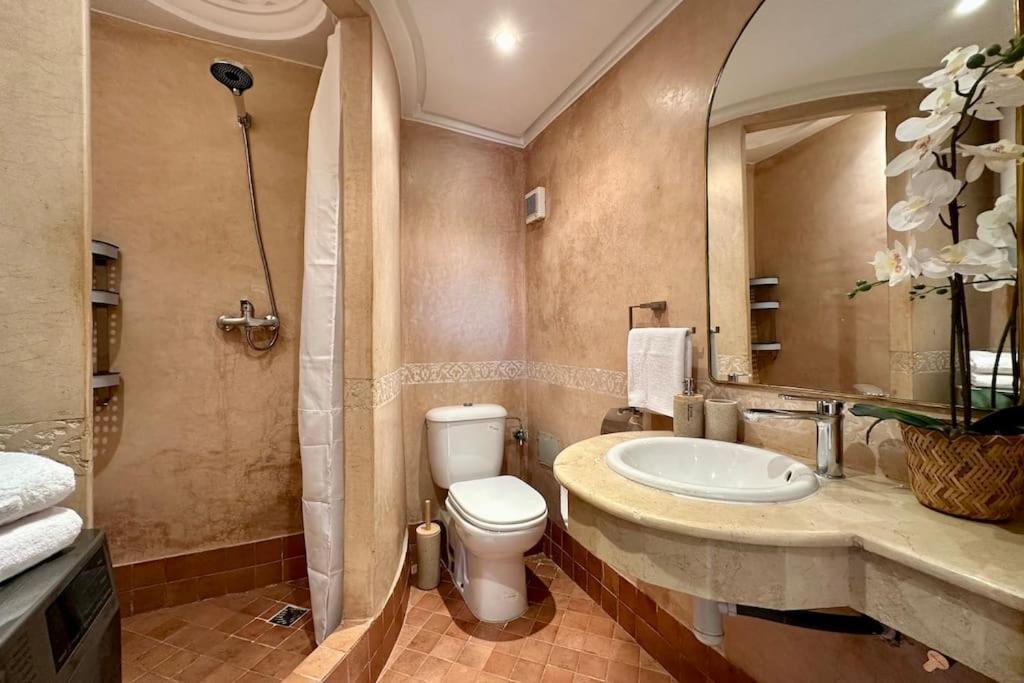 Apartamento Gueliz With Pool And Terrace *