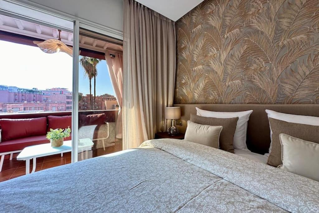 Apartamento Gueliz With Pool And Terrace *