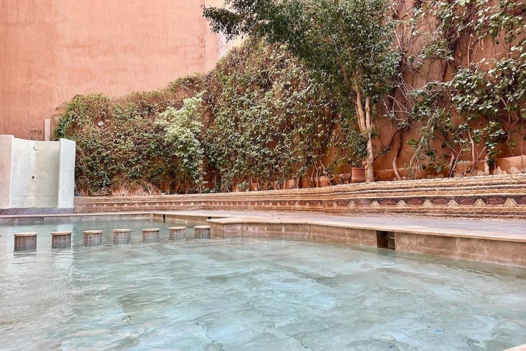 Gueliz With Pool And Terrace Apartamento Marrakesh