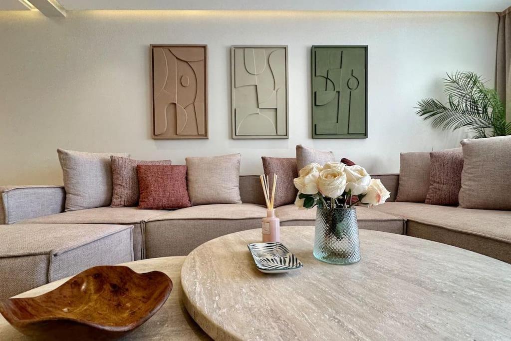 Gueliz With Pool And Terrace Apartamento Marrakesh