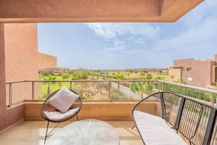 3 Appartamento Marrakesh