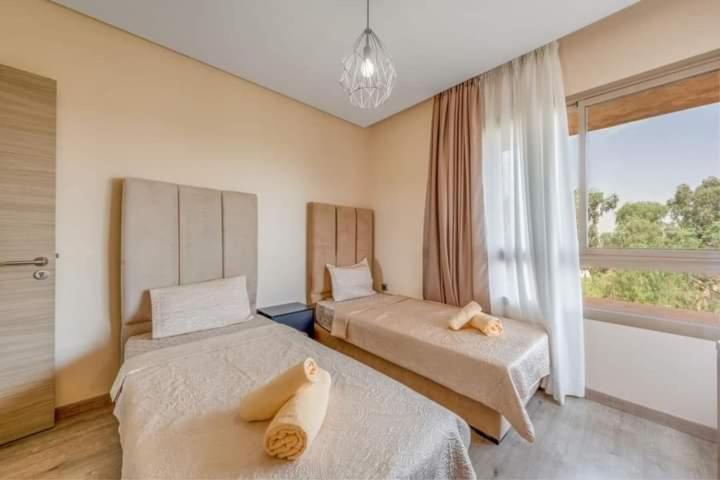 3 Appartamento Marrakesh