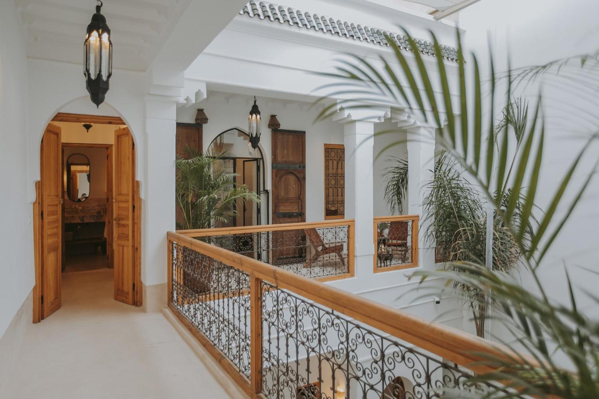 Affittacamere Babel Au Coeur De La Medina Marrakesh