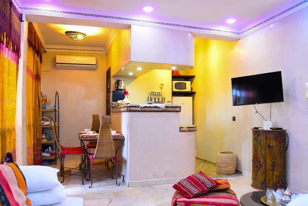 Appartement Elegant Chic Au Coeur De Gueliz *