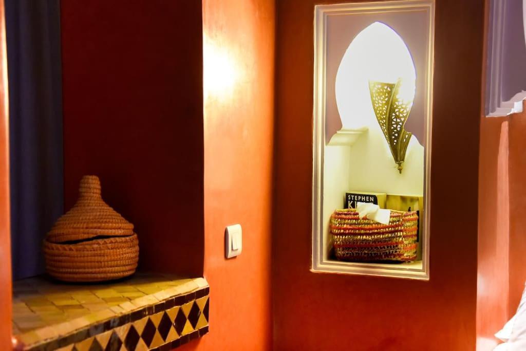 Appartement Elegant Chic Au Coeur De Gueliz Marrakesh