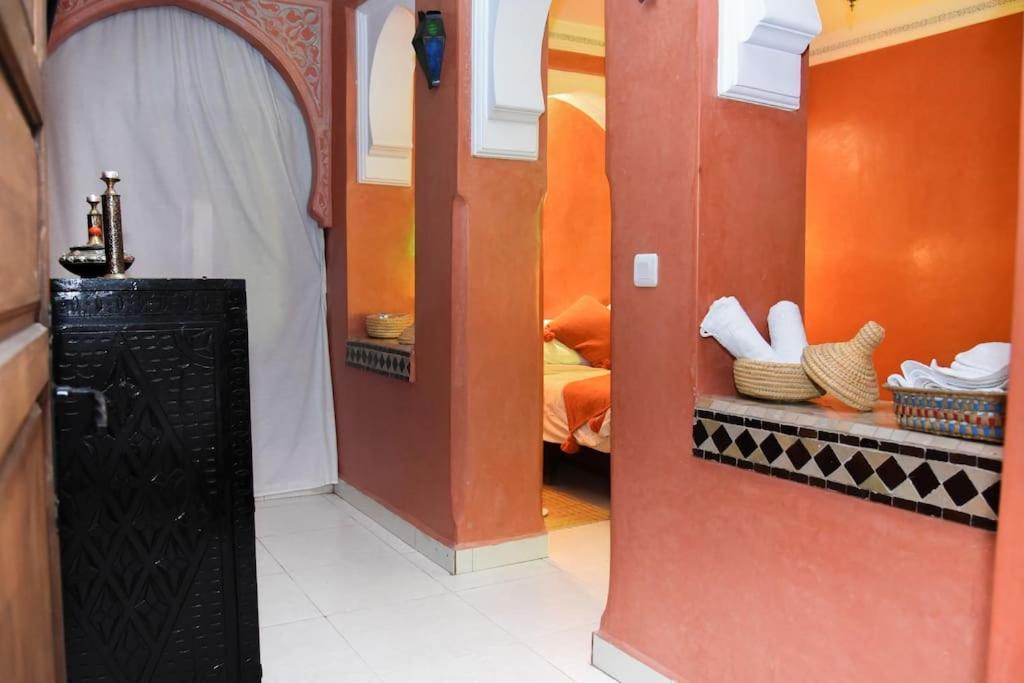 Elegant Chic Au Coeur De Gueliz Appartement Marrakesh